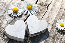 Obraz Darček na Valentína, láska love srdce heart